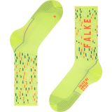 FALKE - BC Impulse Peloton - Fietssokken - Geel - Unisex