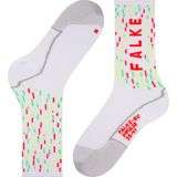 Falke - BC Impulse Peloton - Compressiekousen - Multikleur - Mesh Knit