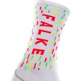 Falke - BC Impulse Peloton - Compressiekousen - Multikleur - Mesh Knit