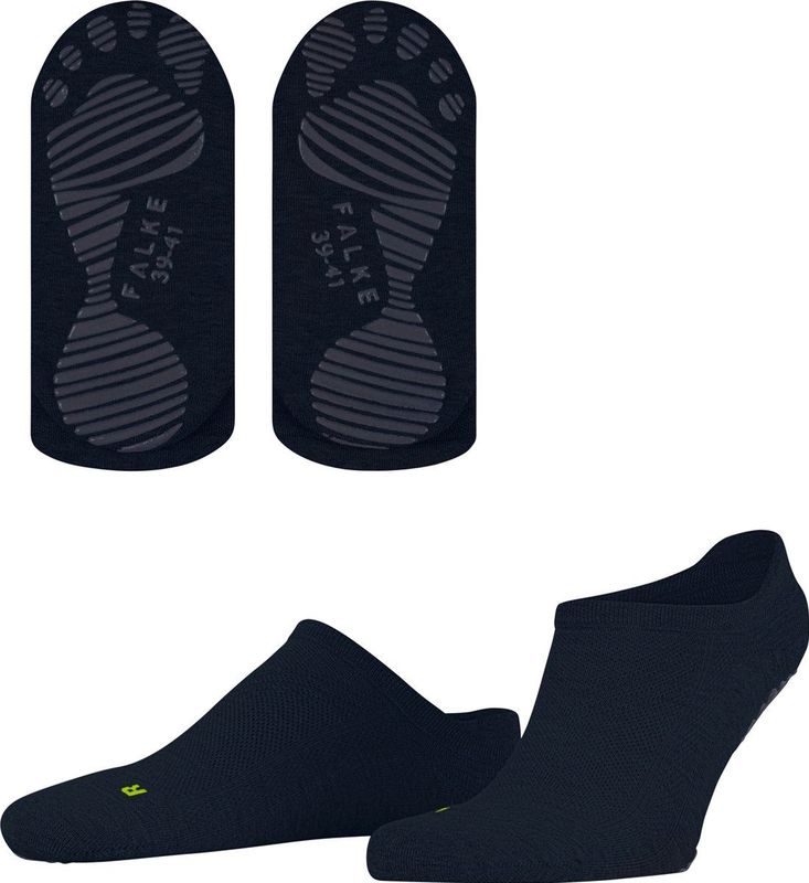 FALKE - Cool Kick - Huissokken - Blauw - Unisex