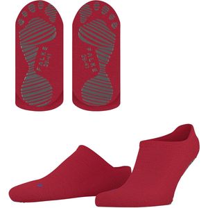 FALKE - Sportieve Sneakersokken - Zwart - Functioneel Garen