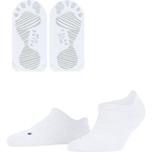 FALKE - Cool Kick W HP - Enkelsokken - Wit - Ademend - Sneldrogend - 1 Paar