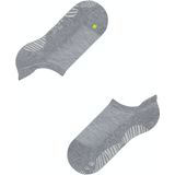 FALKE - Cool Kick - Huissokken - Grijs - Dames - Noppen op de Zool