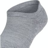 FALKE - Cool Kick - Huissokken - Grijs - Dames - Noppen op de Zool