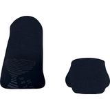 FALKE - Sportieve Sneakersokken - Zwart - Functioneel Garen