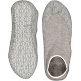 FALKE - Cosyshoe - Pantoffels - Grijs - Merinowol