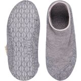 FALKE - Cosyshoe - Pantoffels - Grijs - Merinowol