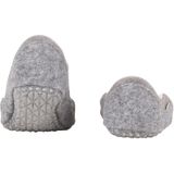 FALKE - Cosyshoe - Pantoffels - Grijs - Merinowol