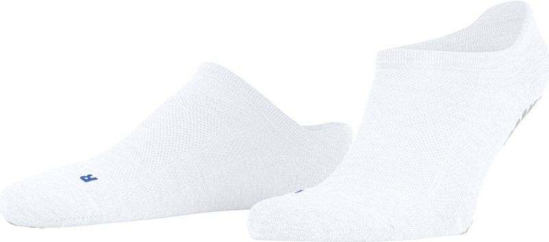 FALKE - Cool Kick - Huissokken - Wit - Unisex