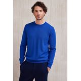 FALKE - Heren Trui - Pullover - Merinowol - 100% Mulesing-vrij