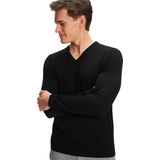 FALKE - Heren Trui - Pullover - Merinowol - 100% Mulesing-vrij