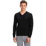 FALKE - Heren Trui - Pullover - Merinowol - 100% Mulesing-vrij