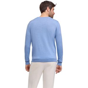 FALKE - Heren Trui - Pullover - Merinowol - 100% Mulesing-vrij