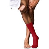FALKE - No. 10 Pure Fil d'Ecosse - Herensokken - Rood
