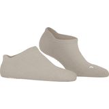 FALKE - Cool Kick - Enkelsokken - Beige - Noppen op de zool