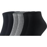 FALKE - Gelukkig - Herensokken - Veelkleurig - Katoen - Multipack 6 Paar