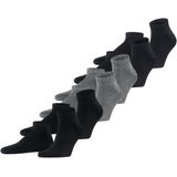 FALKE - Gelukkig - Herensokken - Veelkleurig - Katoen - Multipack 6 Paar