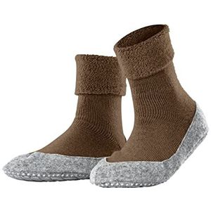 Falke Cosyshoe Dames Slof Tawny 37-38