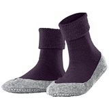 Falke Cosyshoe Dames Slof Royal Plum 37-38