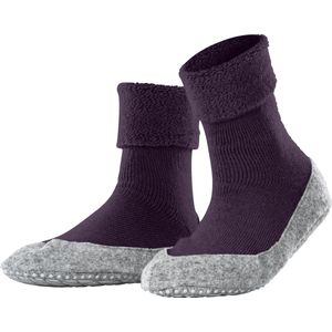 FALKE Cosyshoe Pantoffels - Warm Merinowol - Zacht Pluche - Noppen Voor Grip