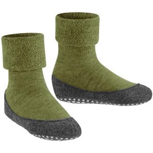 Falke Cosyshoe Kinder Slof Calla Green 31-32