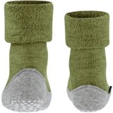Falke Cosyshoe Kinder Slof Calla Green 33-34