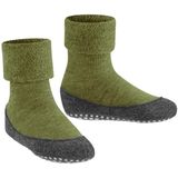 Falke Cosyshoe Kinder Slof Calla Green 33-34