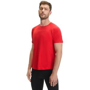 FALKE - core speed - Heren T-shirt - Rood - Functioneel en Comfortabel