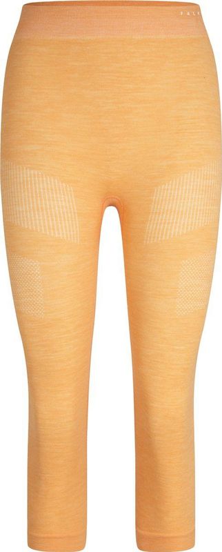 Falke - Tights Wool-tech - Legging - 3/4 - Zwart