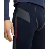 FALKE - Maximum Warm - Thermobroek - Blauw - 3/4 Tights