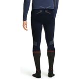 FALKE - Maximum Warm - Thermobroek - Blauw - 3/4 Tights