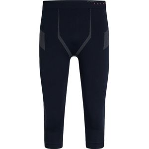 FALKE - Maximum Warm - Thermobroek - Blauw - 3/4 Tights