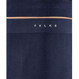 FALKE heren 3/4 tights Maximum Warm - thermobroek - blauw (space blue)