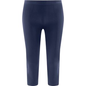 FALKE heren 3/4 tights Maximum Warm - thermobroek - blauw (space blue)