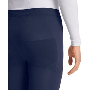 FALKE - Functionele Broek - Blauw - Warm 3/4 M - Sneldrogend