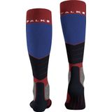 FALKE SK2 - Skisokken - Oranje - Warm - Dikke Wol - Functioneel Materiaal