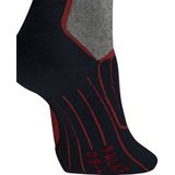 FALKE SK2 - Skisokken - Oranje - Warm - Dikke Wol - Functioneel Materiaal