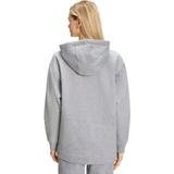 FALKE - Hoodie - Zwart - Katoen