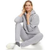 FALKE - Hoodie - Zwart - Katoen