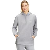 FALKE - Hoodie - Zwart - Katoen