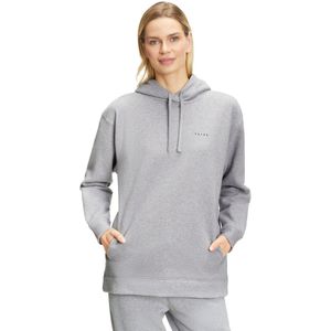 FALKE - Basic Sweat Hoody - Grijs - Katoen - Dames
