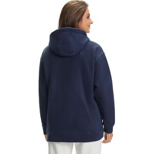 FALKE Pullover met capuchon - 66207 Space Blue M