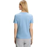 FALKE - Essential - T-shirt - Dames - Ronde Hals - Puur Peruaans Pimakatoen