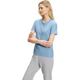 FALKE - Essential - T-shirt - Dames - Ronde Hals - Puur Peruaans Pimakatoen