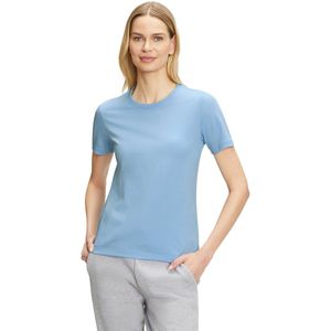 FALKE - Essential - T-shirt - Dames - Ronde Hals - Puur Peruaans Pimakatoen