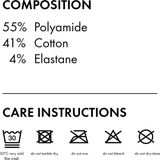 FALKE - Cotton Touch - Maillot - Lapisblue - M