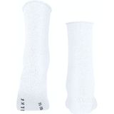 FALKE - Shiny - Damessokken - Wit - Tencel Lyocell en Gerecycleerde Garens