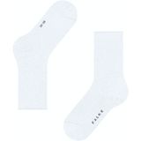 FALKE - Shiny - Damessokken - Wit - Tencel Lyocell en Gerecycleerde Garens