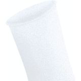 FALKE - Shiny - Damessokken - Wit - Tencel Lyocell en Gerecycleerde Garens