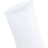 FALKE - Shiny - Damessokken - Wit - Tencel Lyocell en Gerecycleerde Garens